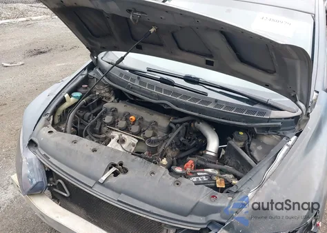 2010 Honda Civic Dx-G из США, поврежденный, VIN 2HGFA1F44AH047635